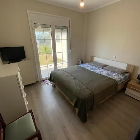 2-bedroom Luxury Family Villa Flogita